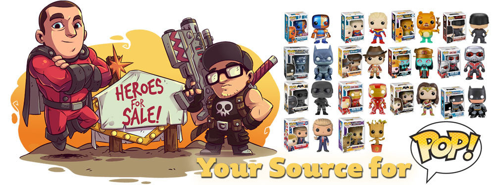 Heroes for Sale LV